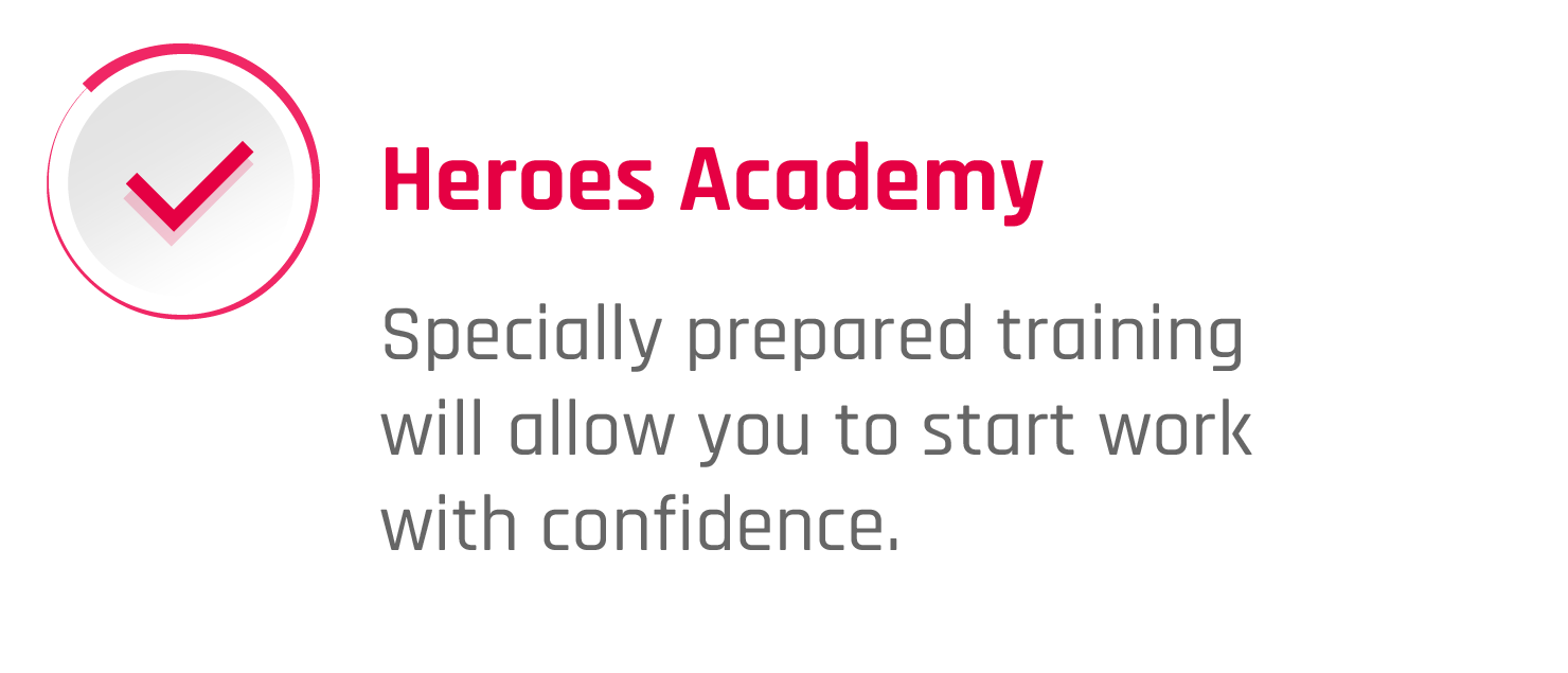 Heroes Academy - EN